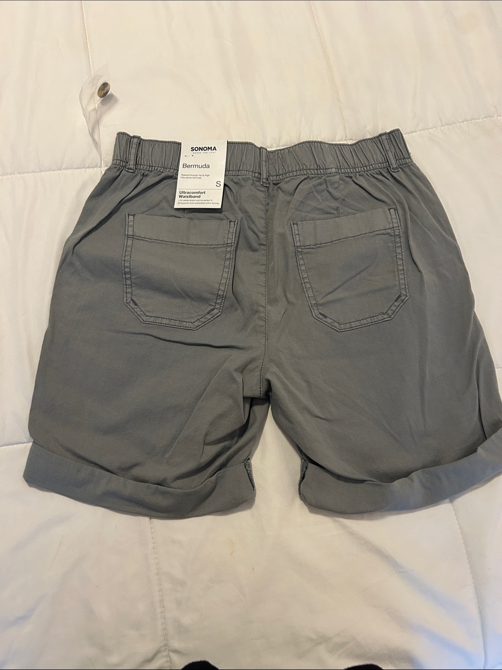 Sonoma Women’s Bermuda Short - Picture 2 of 4